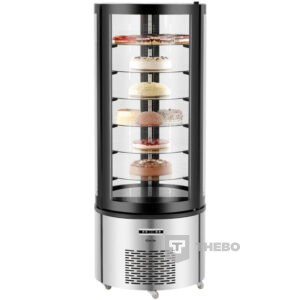 Gebaksvitrine Bartscher 700314