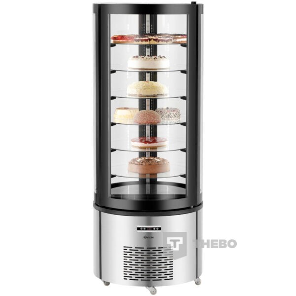 Gebaksvitrine Bartscher 700314