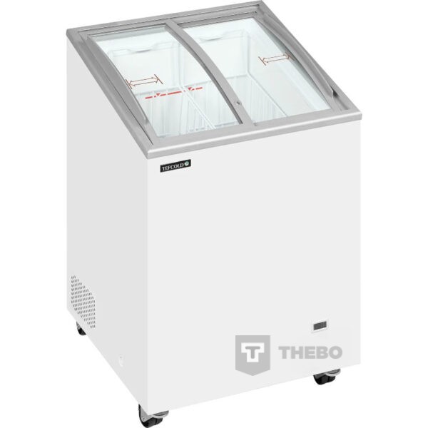 IJsconservator Tefcold IC101SCEB LED