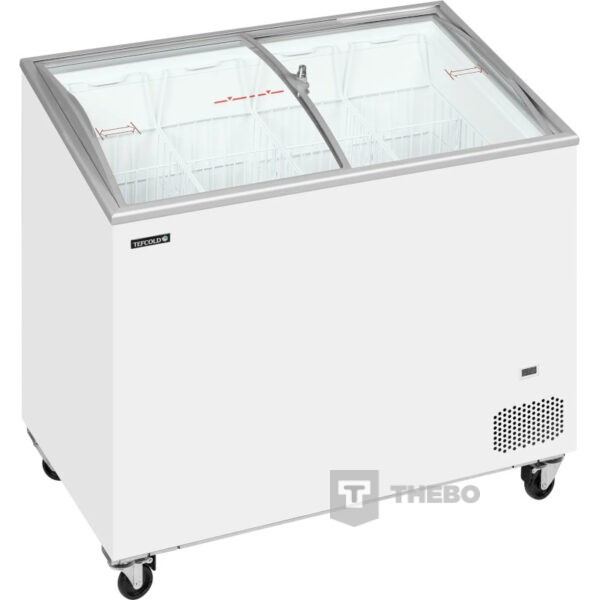 IJsconservator Tefcold IC301SCEB