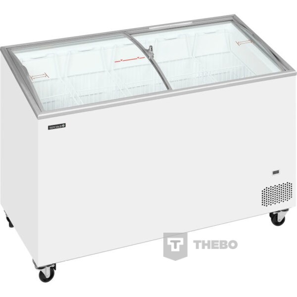 IJsconservator Tefcold IC401SCEB