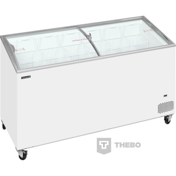IJsconservator Tefcold IC501SCEB
