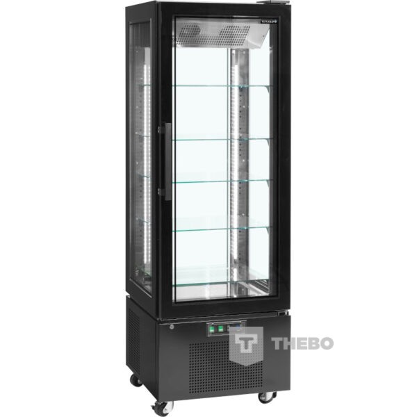 Koelvitrine Tefcold UPD400-C